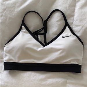 nike sports bra